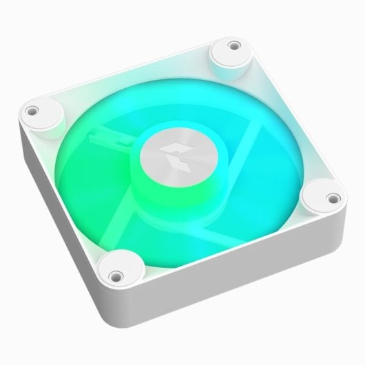 Ventola PWM APNX FP1-140, ARGB, - 140 mm, bianco