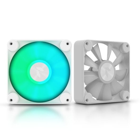 Ventola PWM APNX FP1-140, ARGB, - 140 mm, bianco