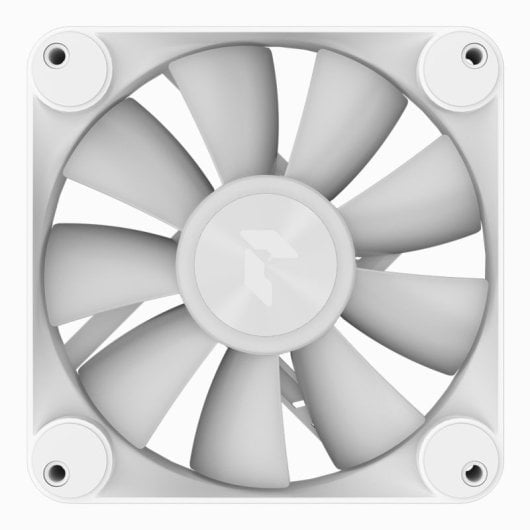 Ventola PWM APNX FP1-140, ARGB, - 140 mm, bianco