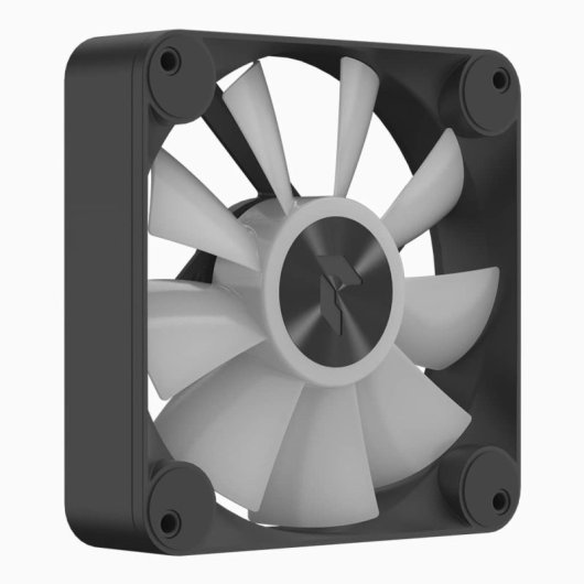 Ventola PWM APNX FP1-140, ARGB, - 140 mm, nera