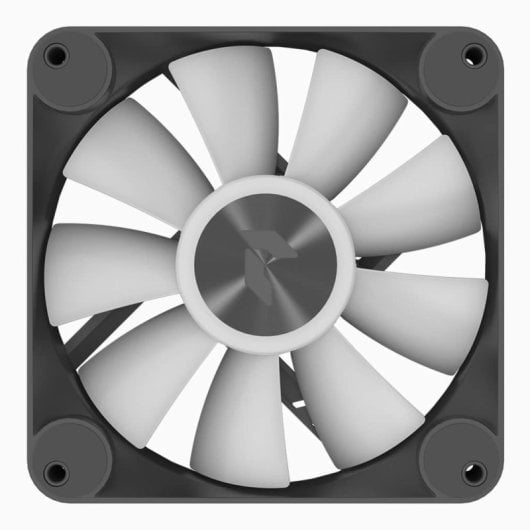 Ventola PWM APNX FP1-140, ARGB, - 140 mm, nera
