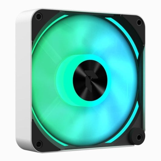 APNX FP2-120 Ventilateur PWM, ARGB - 120 mm, blanc