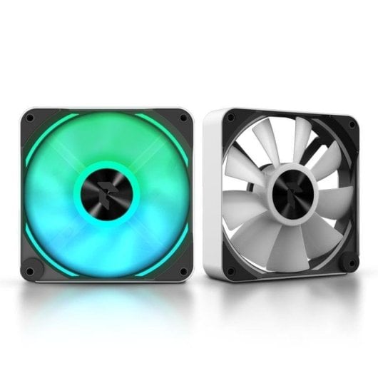Ventilador suplementar APNX FP2-120 PWM ARGB 120mm 1800RPM com iluminação ARGB