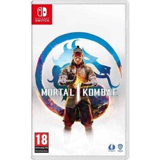 Mortal Kombat 1 Standard Edition Nintendo Switch (FR)