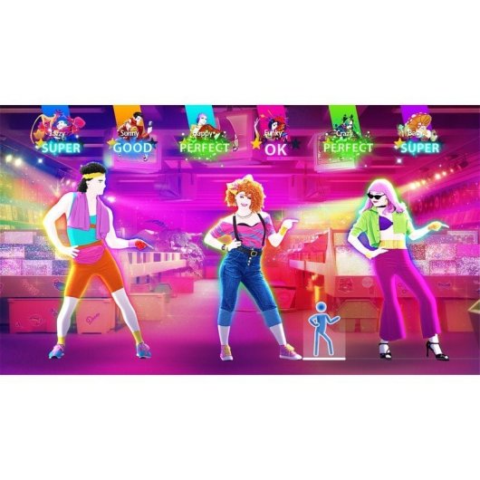 Just Dance 2024 Nintendo Switch (FR)