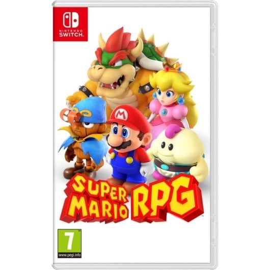 Super Mario RPG Nintendo Switch (FR)
