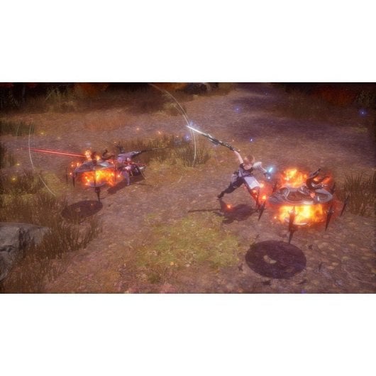 Harvestella Nintendo Switch (FR)