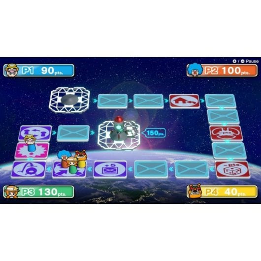 WarioWare: Move it Nintendo Switch (FR)