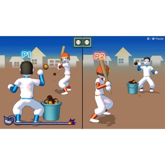 WarioWare: Move it Nintendo Switch (FR)