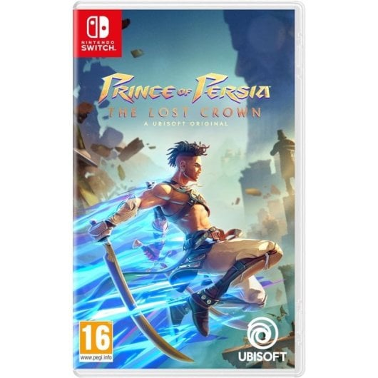 Prince of Persia : La Couronne Perdue Nintendo Switch (FR)