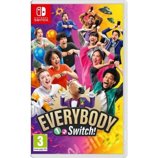Everybody 1-2 Nintendo Switch (FR)