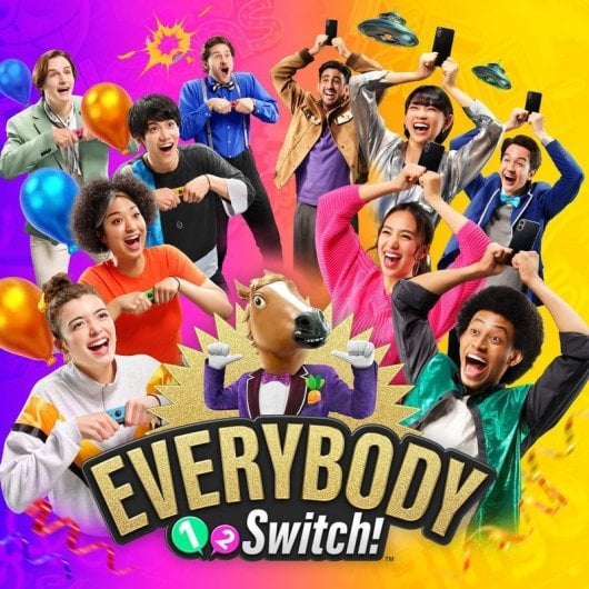 Everybody 1-2 Nintendo Switch (FR)