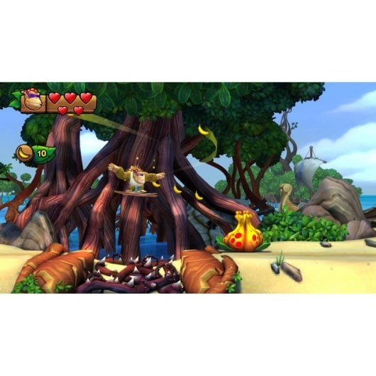 Donkey Kong Country Tropical Freeze Nintendo Switch (FR)