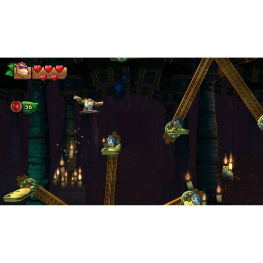 Donkey Kong Country Tropical Freeze Nintendo Switch (FR)