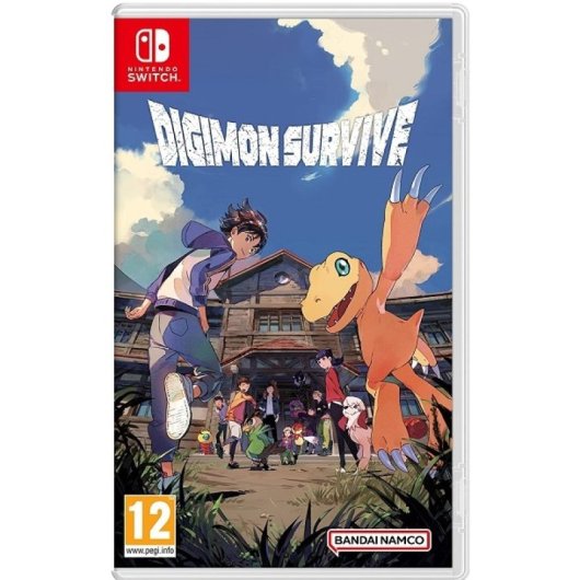 Digimon Survive Nintendo Switch (FR)
