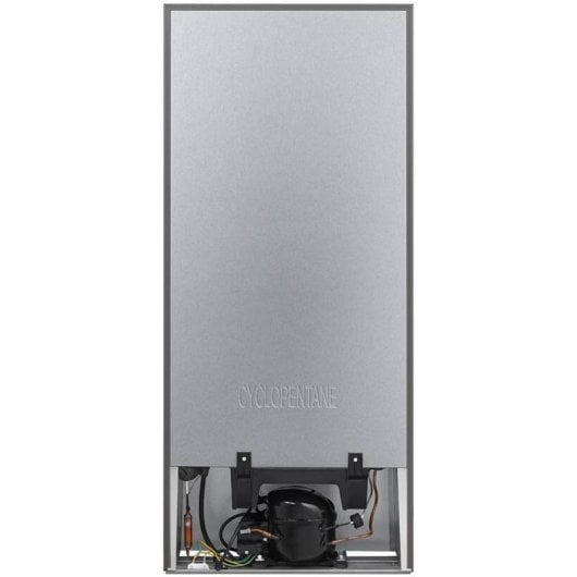 Hisense RR220D4BRE Frigorífico Una Puerta Vintage E Rojo