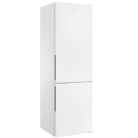 Candy City Combi CCT3L517EW Frigorífico Combinado E Branco