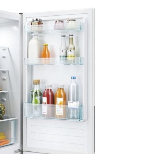 Frigorífico Combi Candy City Combi CCT3L517EW Low Frost 176cm 260L E Branco WiFi