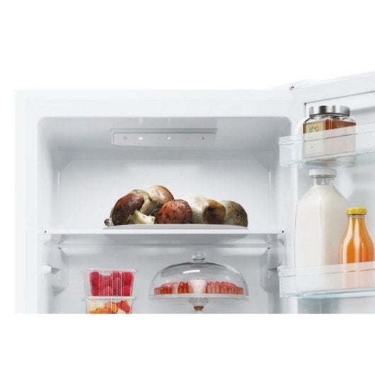 Candy City Combi CCT3L517EW Frigorífico Combinado E Branco