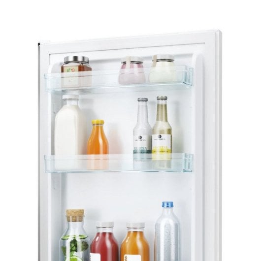 Candy City Combi CCT3L517EW Frigorífico Combinado E Branco