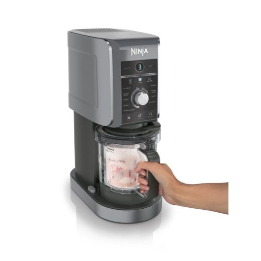 Ninja Creami Deluxe NC501EU Heladera 10 Programas 2L