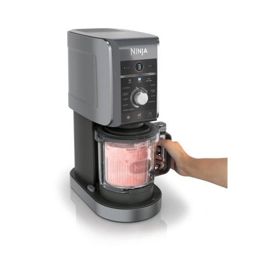Ninja Creami Deluxe NC501EU Heladera 10 Programas 2L