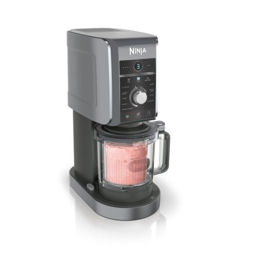Ninja Creami Deluxe NC501EU Heladera 10 Programas 2L