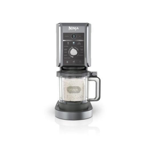 Ninja Creami Deluxe NC501EU Heladera 10 Programas 2L