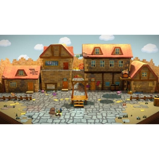 Paper Mario: La Puerta Milenaria Nintendo Switch (FR)