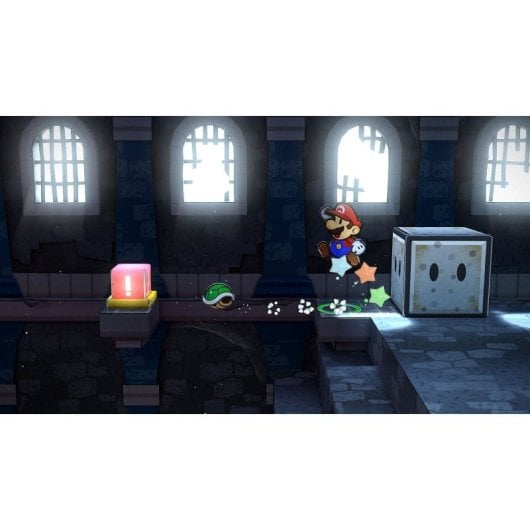 Paper Mario: La Puerta Milenaria Nintendo Switch (FR)