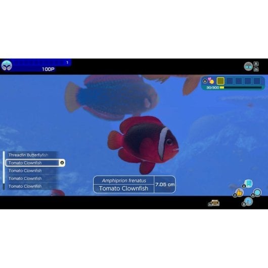 Endless Ocean: Luminous Nintendo Switch (FR)