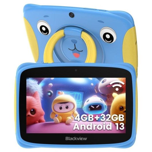 Tablet Blackview Tab 3 Kids WiFi 7" 4GB 32GB Azul