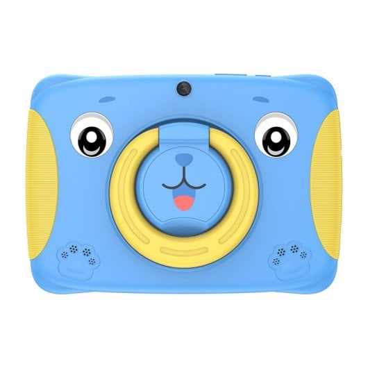 Blackview Tab 3 Kids 7" IPS HD+ 2/32GB Tablet para Niños con Funda Azul