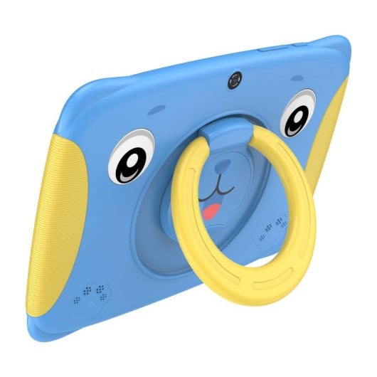 Blackview Tab 3 Kids 7" IPS HD+ 2/32GB Tablet para Niños con Funda Azul