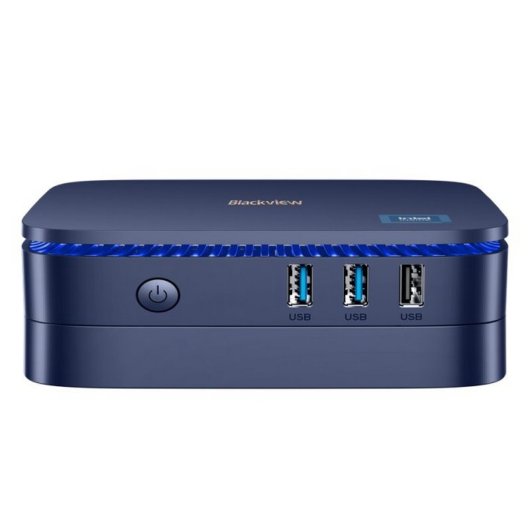 Blackview MP60 Mini PC Intel Celeron N5095/16GB/1TB SSD