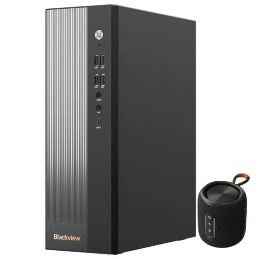 Mini PC Blackview NEX60 Intel Core 5 210H 16GB 512GB SSD UHD Windows 11 Bluetooth