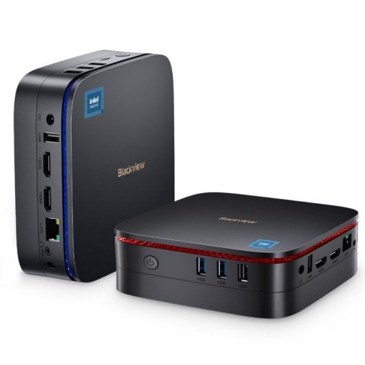 Blackview MP60 Mini PC Intel Celeron N5095/16GB/512GB SSD