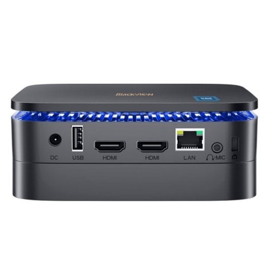 Blackview MP60 Mini PC Intel Celeron N5095/16GB/512GB SSD