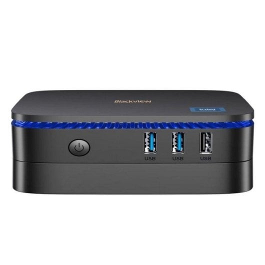 Mini PC Blackview MP60 Intel Celeron N5095/16GB/512GB SSD/Intel UHD/Windows 11