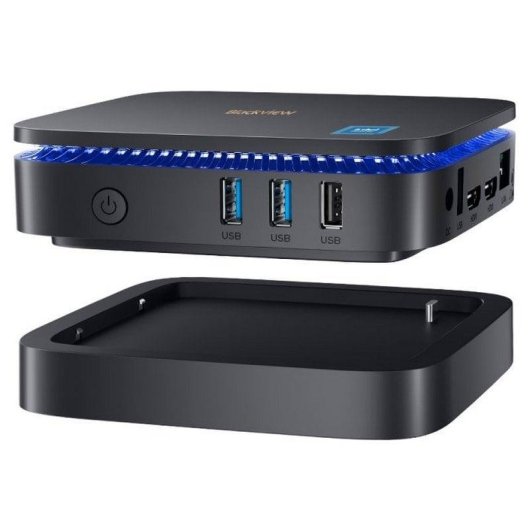 Mini PC Blackview MP60 Intel Celeron N5095/16GB/512GB SSD/Intel UHD/Windows 11