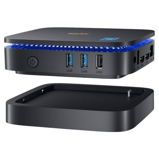 Blackview MP60 Mini PC Intel Celeron N5095/16GB/512GB SSD