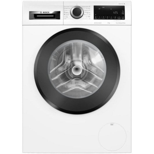 Bosch Serie 6 WGG244Z0ES Máquina de Lavar Roupa 9Kg A Branca