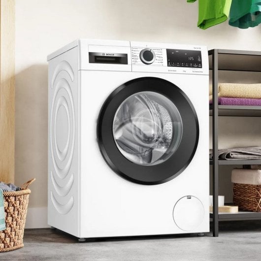 Bosch Serie 6 WGG244Z0ES Máquina de Lavar Roupa 9Kg A Branca
