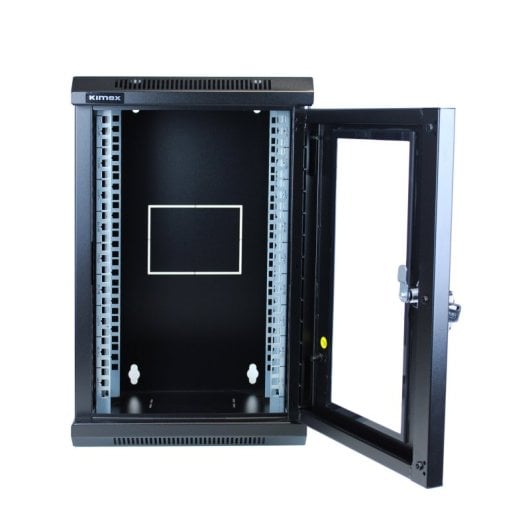 Kimex 111-3309 Rack da parete 10'' 312x310mm 9U