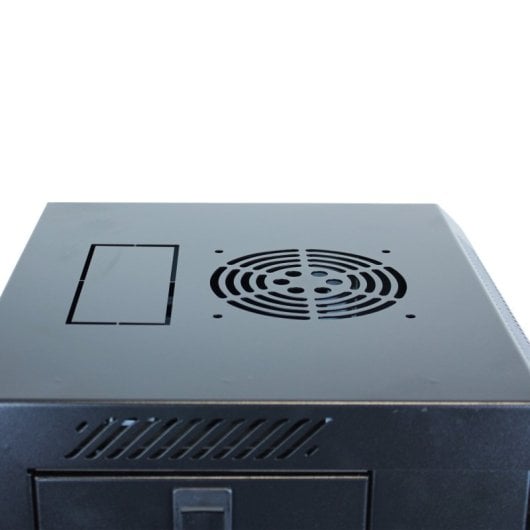 Kimex 111-3309 Rack da parete 10'' 312x310mm 9U