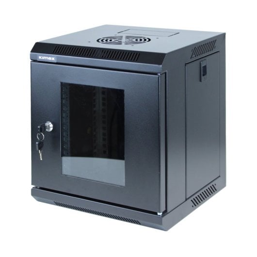 Kimex 111-3306 Rack da parete 10'' 312x310mm 6U