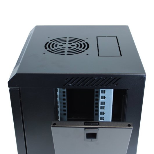 Kimex 111-3306 Rack da parete 10'' 312x310mm 6U