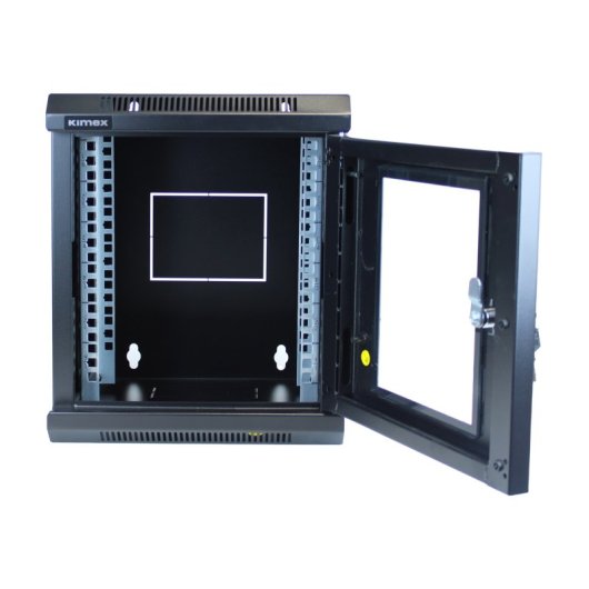 Kimex 111-3306 Rack da parete 10'' 312x310mm 6U