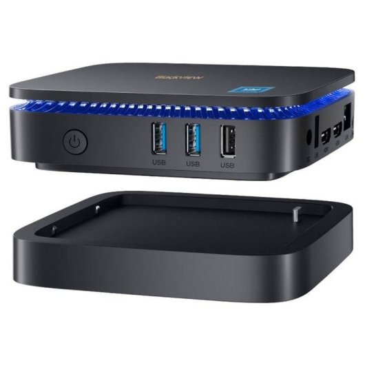 Mini PC Blackview MP60 Intel N150/16GB/512GB SSD/UHD/Windows 11 Pro