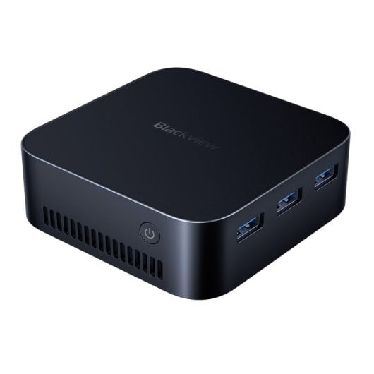 Blackview MP80 Mini PC Intel N97/16GB/512GB SSD Azul